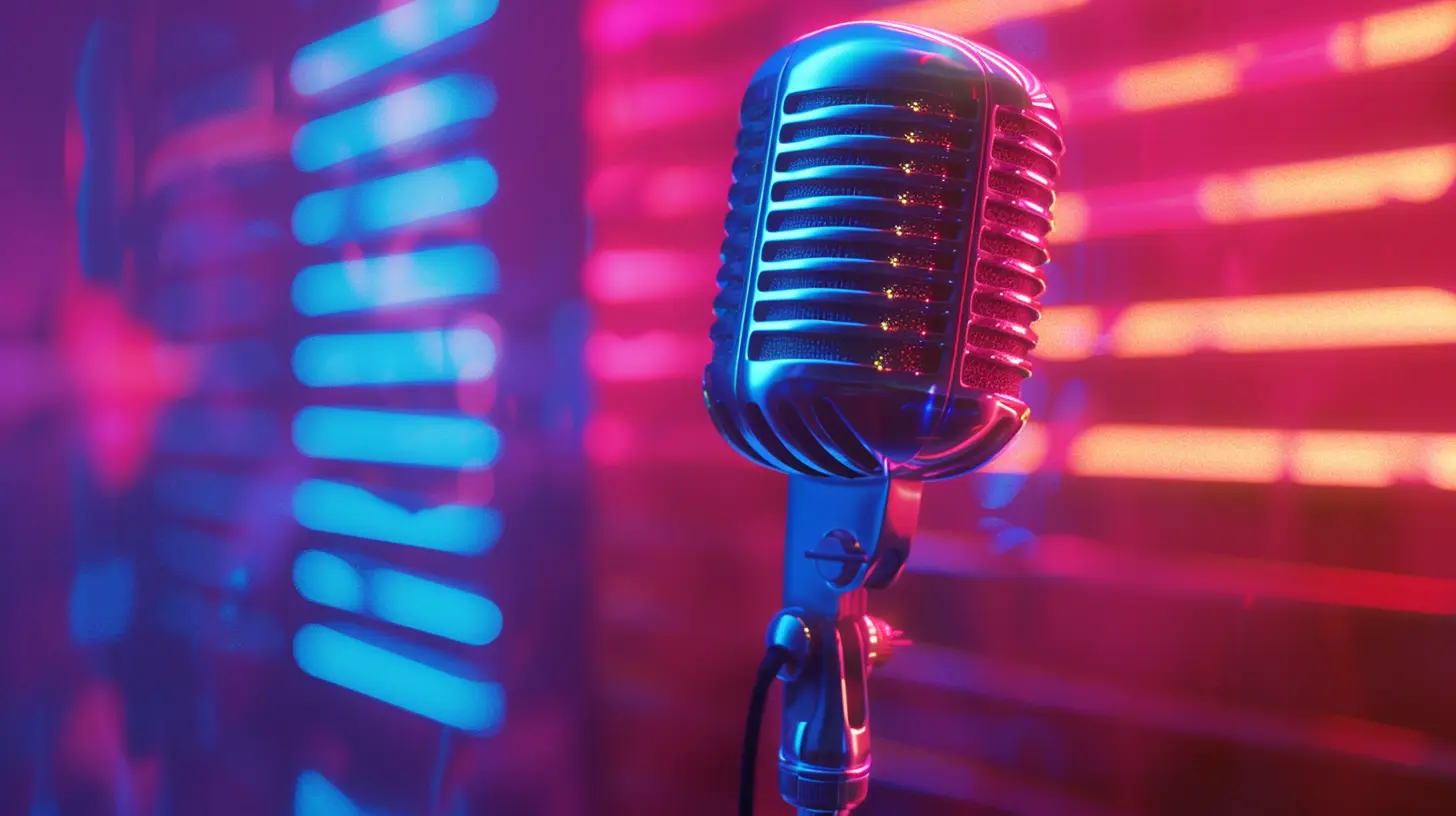 Altijd en overal muziek post thumbnail image